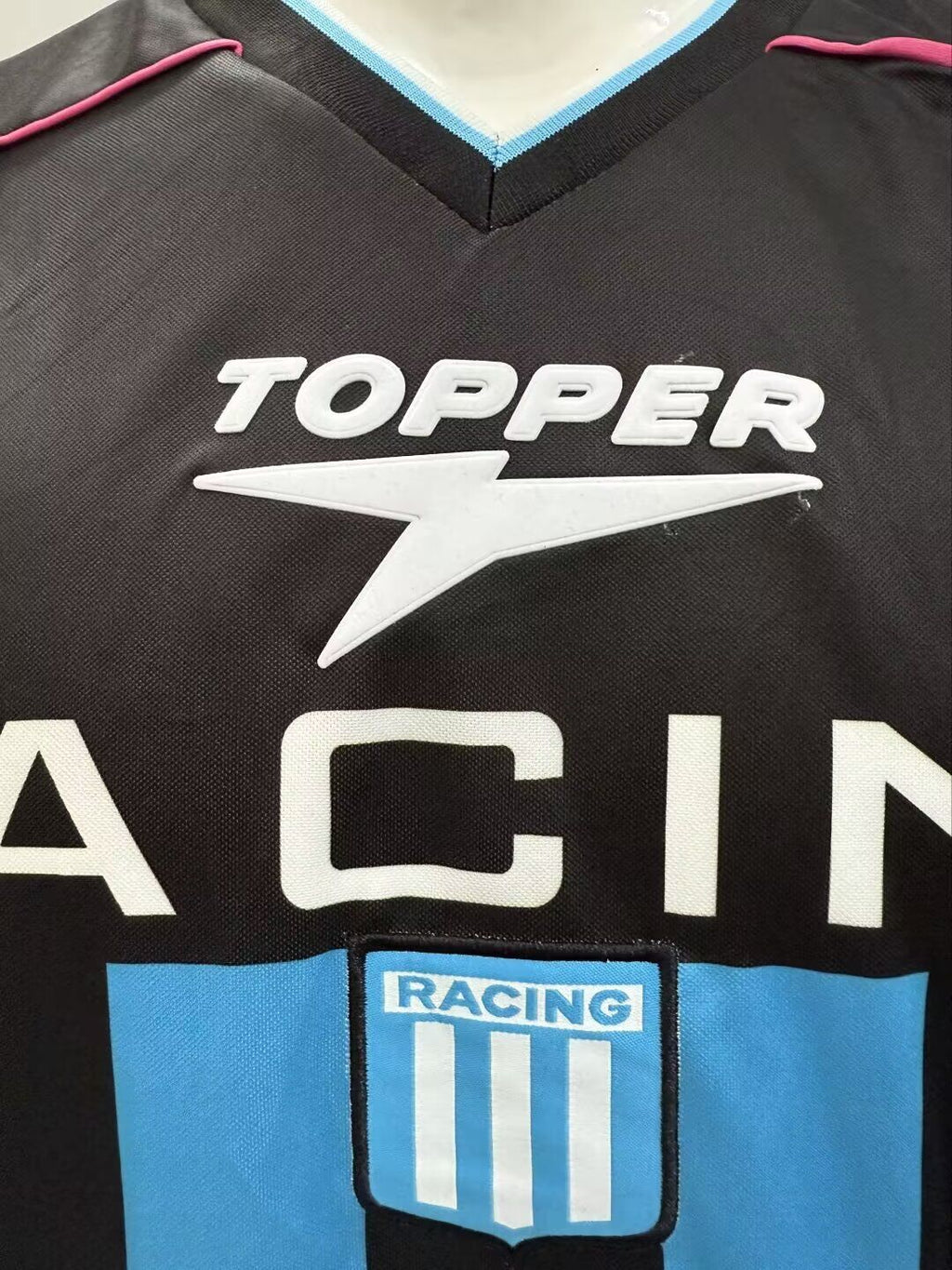 RACING AVELLANEDA 01-02 — Club Retro