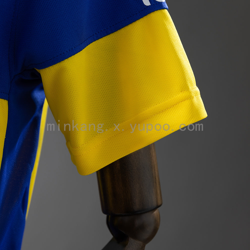 Retro Boca Juniors 11/12 Home S-XXL
