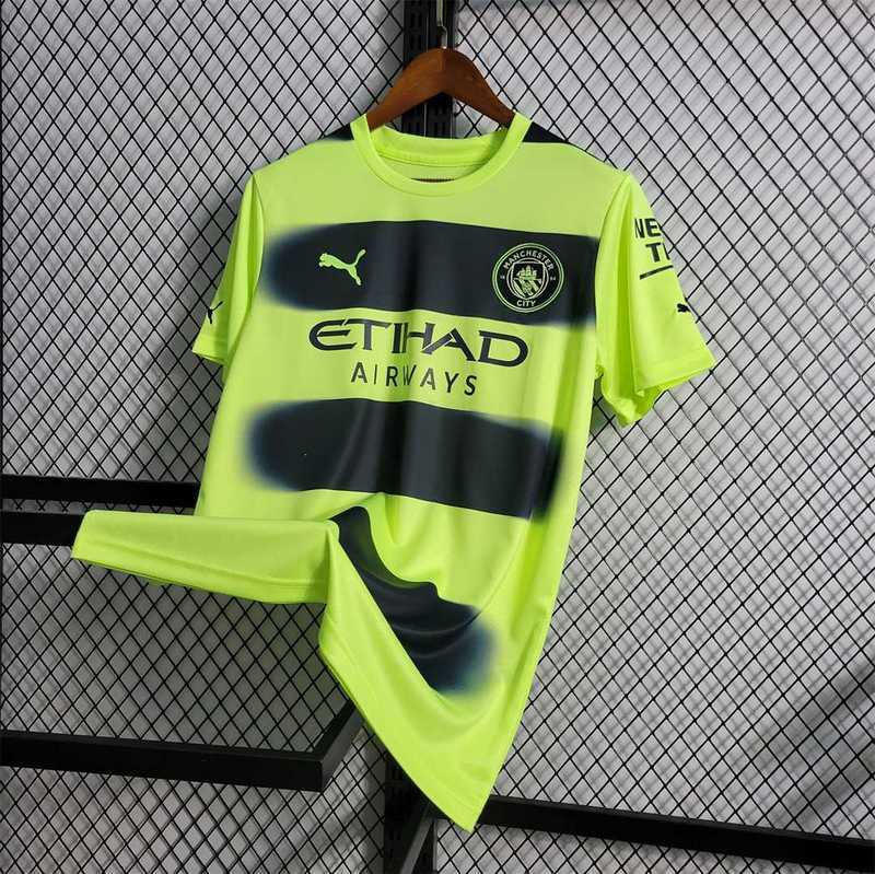 22-23 Manchester City third away