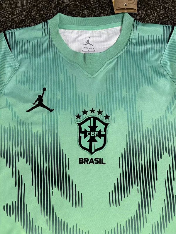 26-27 Brazil Training S-4XL