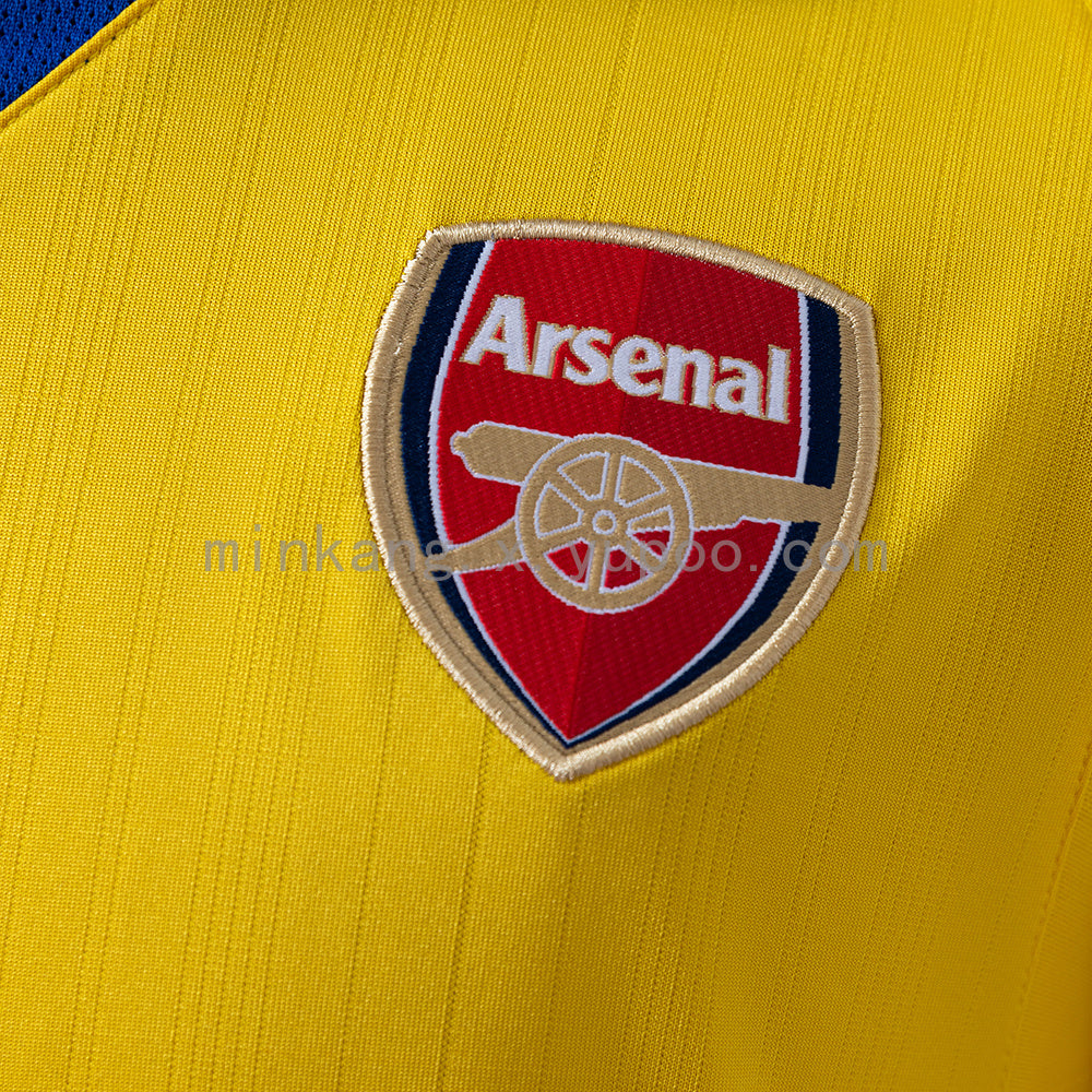 Retro Arsenal 03/05 away S-XXL