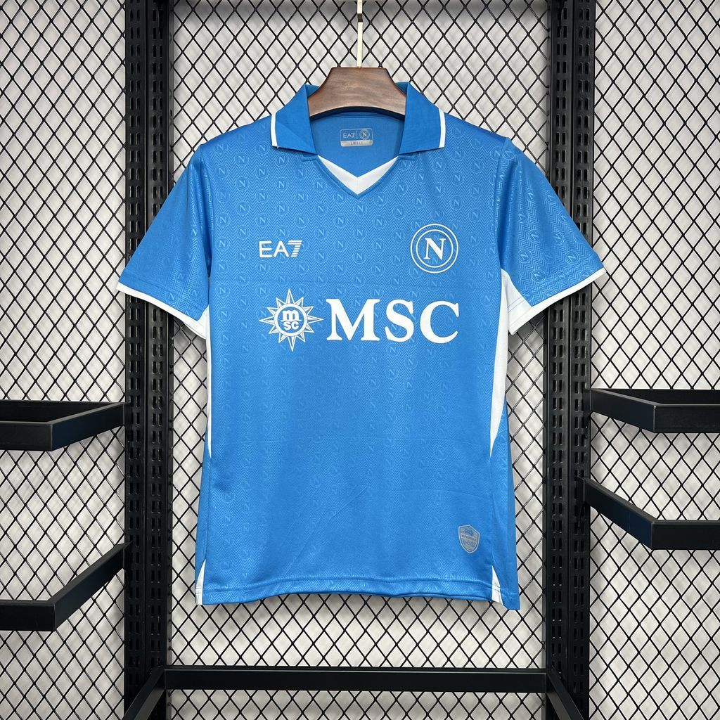 Napoli 2024/25 Home Jersey S-4XL