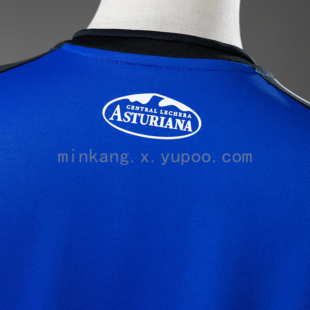 Real Oviedo 25/26 Retro Style Jersey S-4XL