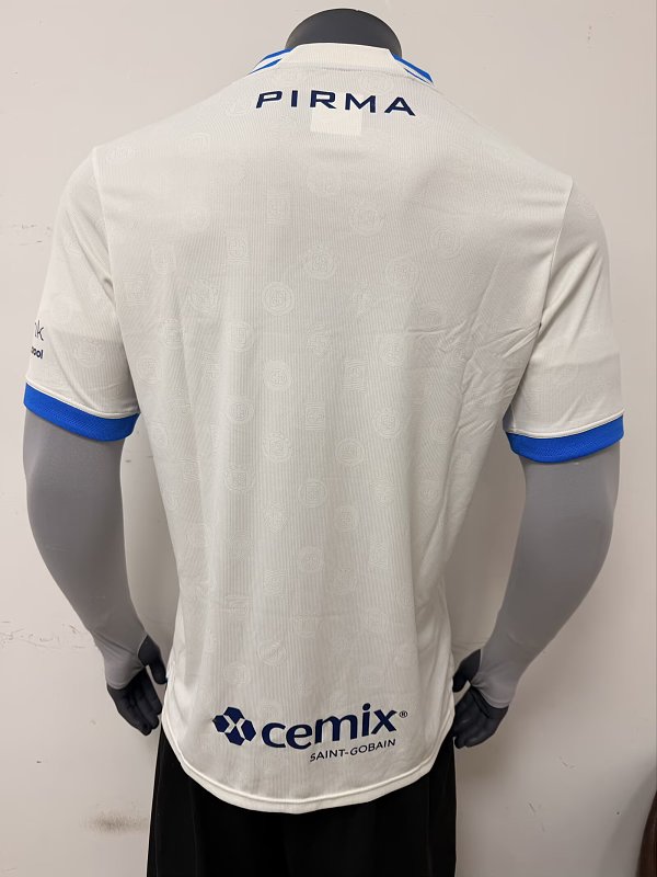 26-27 Cruz Azul Away Player version S-4XL