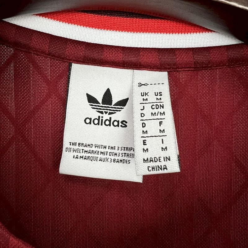 25-26 Bayern red special jersey