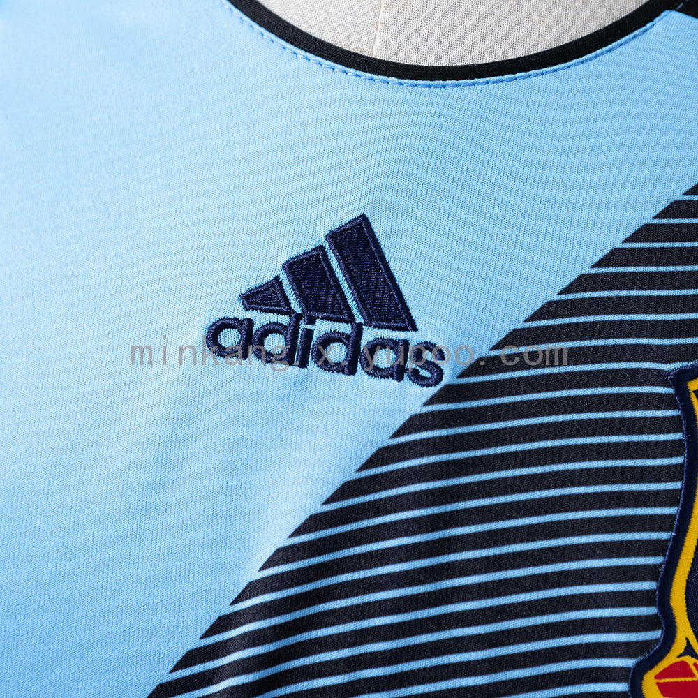 Retro Spain 2012 Away S-XXL