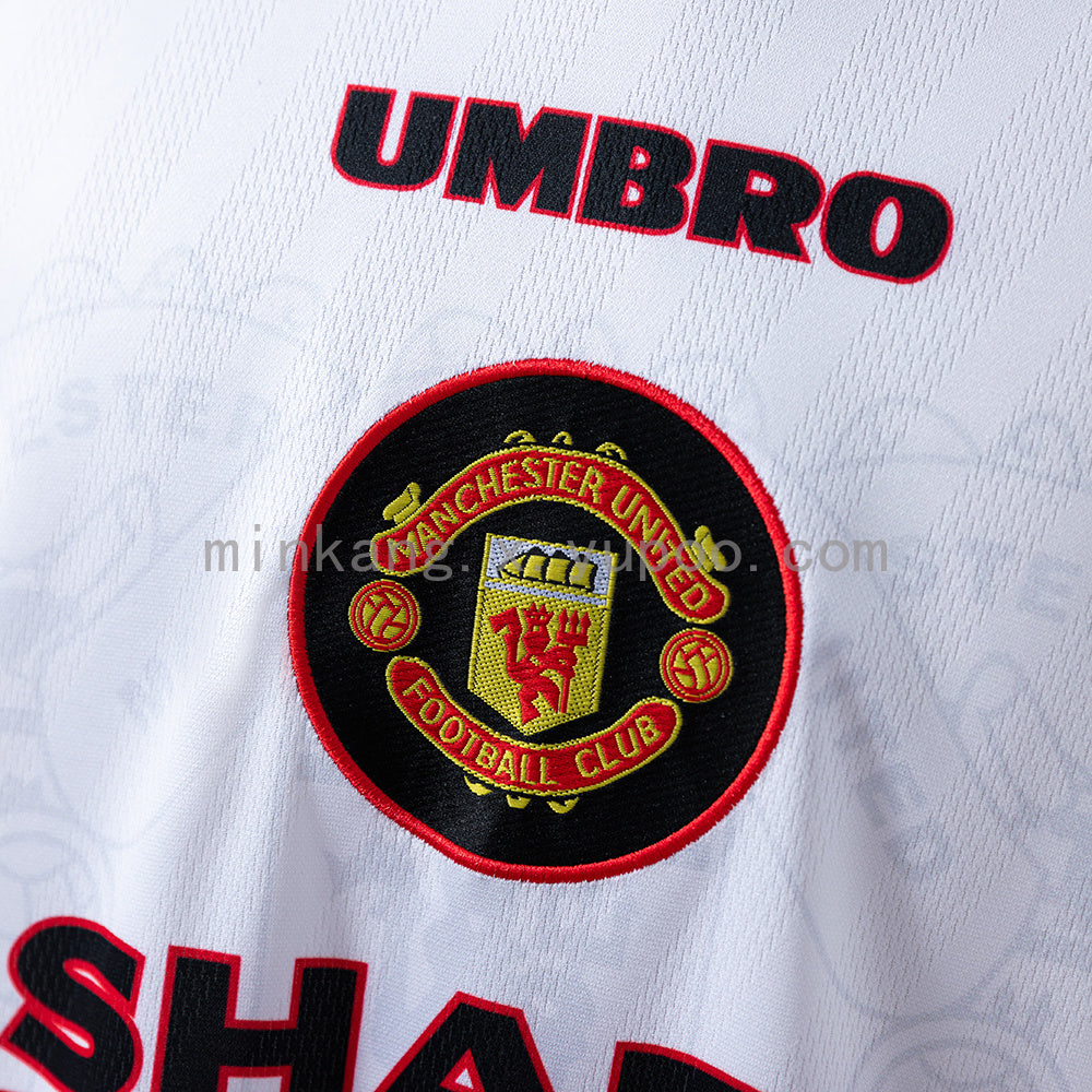 Retro M-U 96/97 away S-XXL