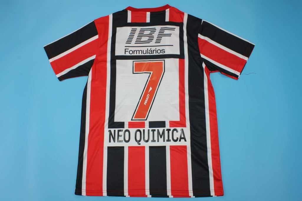 SAO PAULO 1991 — Club Retro