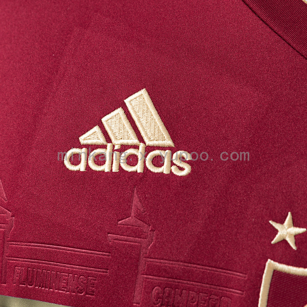 Retro 2012 Fluminense Third S-XXL