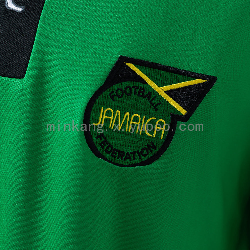 Jamaica 1998 Away Jersey S-XXL