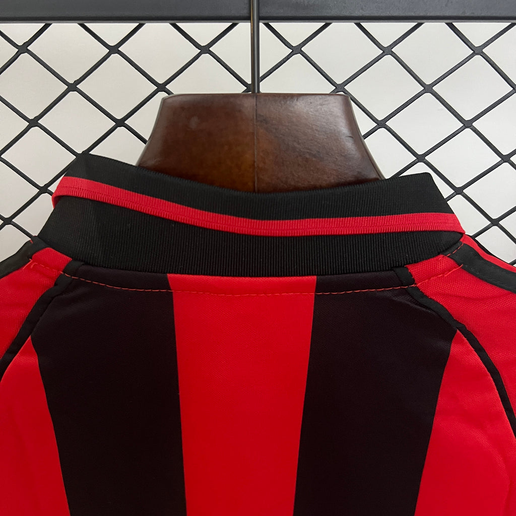 kids AC Milan 98/99 Home size: 16-28