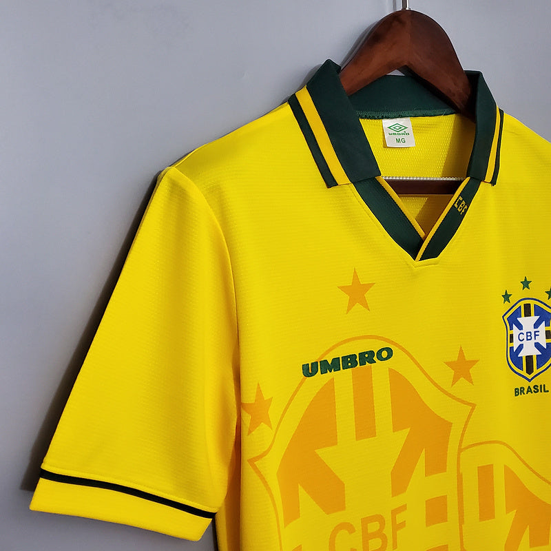 93-94 Brazil home