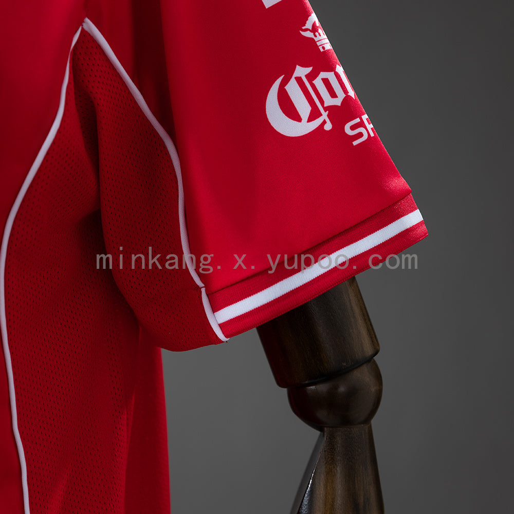 Deportivo Toluca 98/99 Home Retro Jersey S-XXL