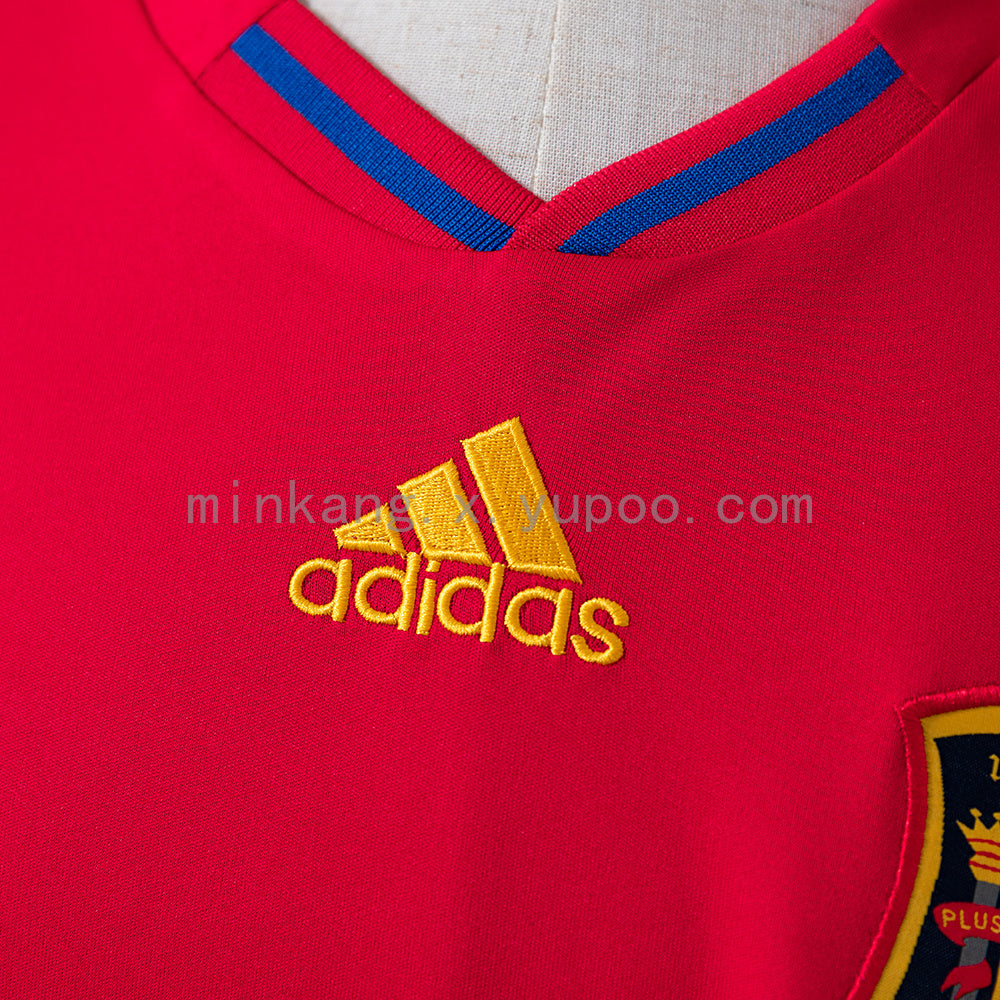 Retro Spain 2010 Home S-XXL