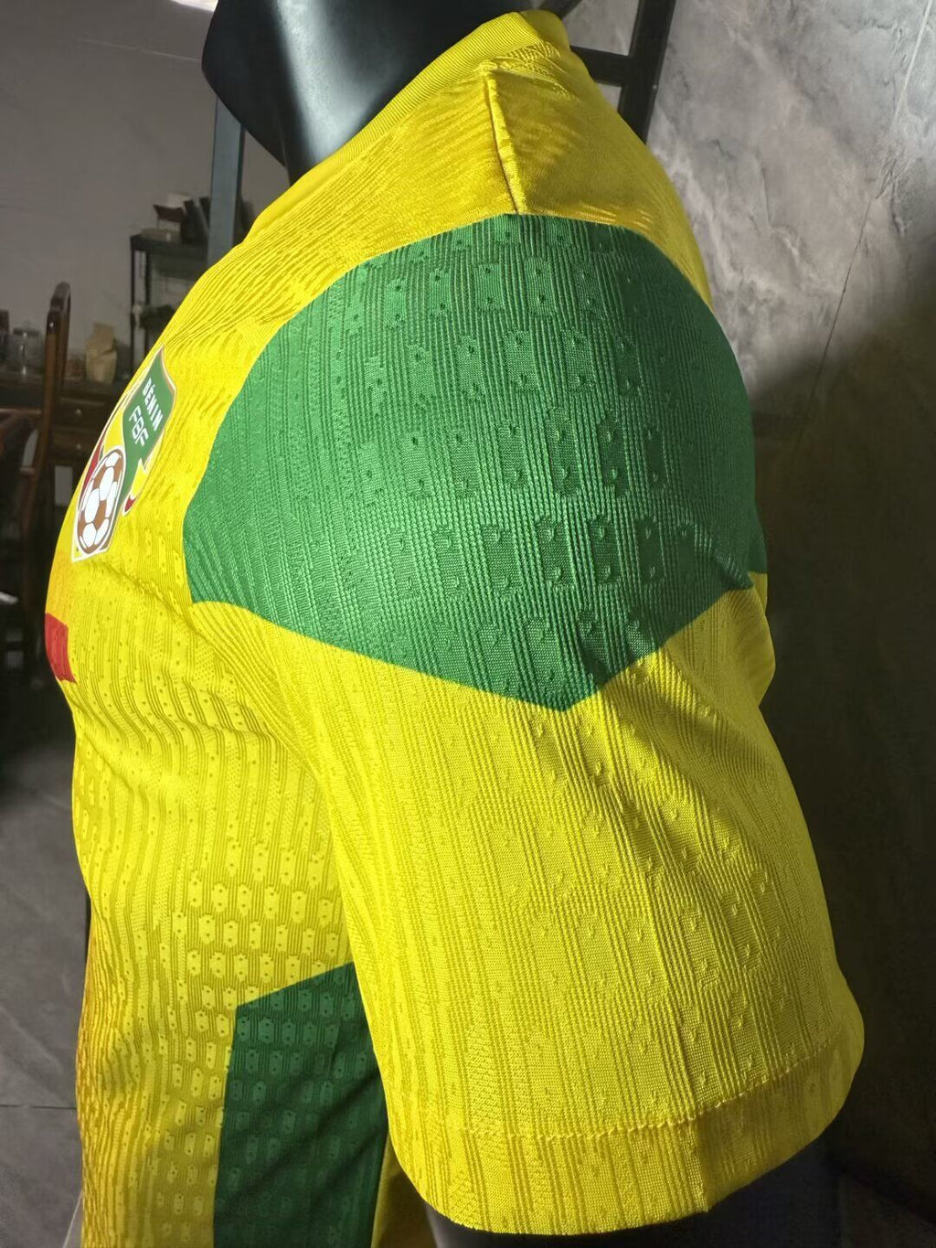 BENIN Version autentica/jugador — Africa Other