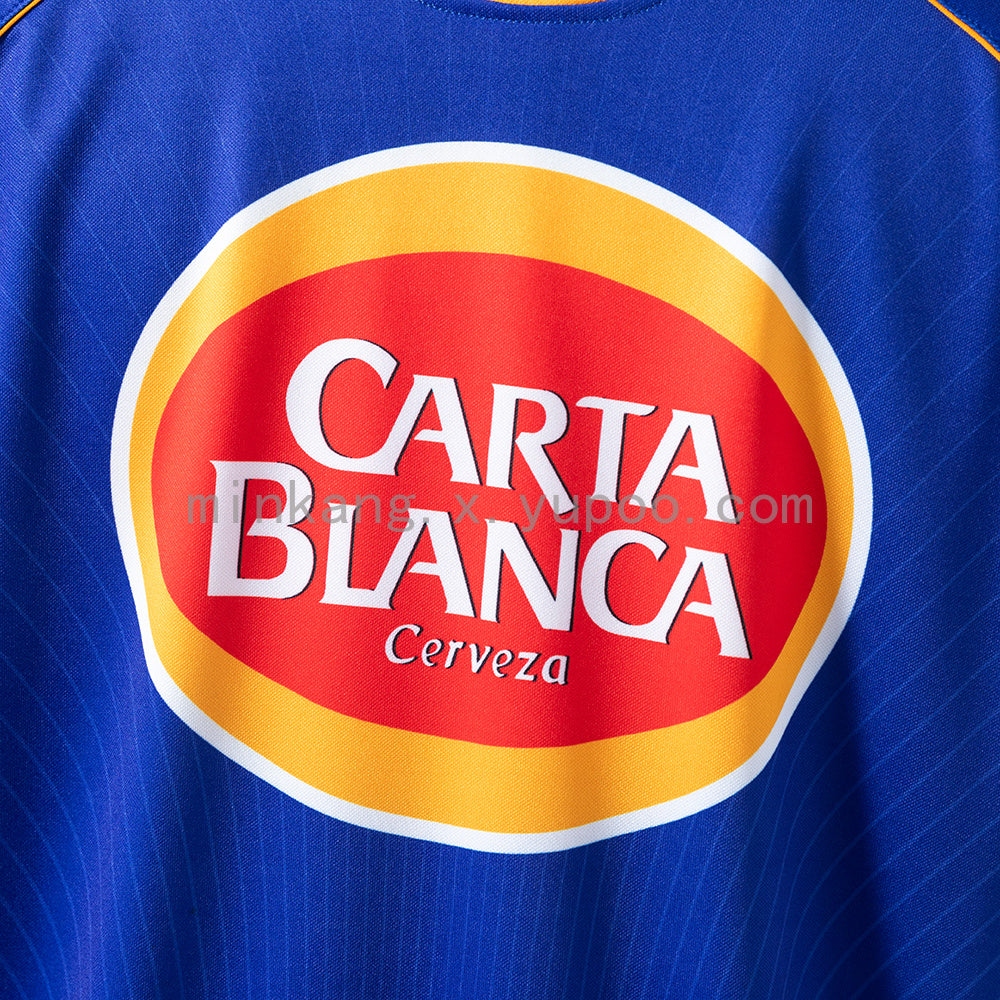 Tigres UANL 05/06 Away Retro Jersey S-XXL