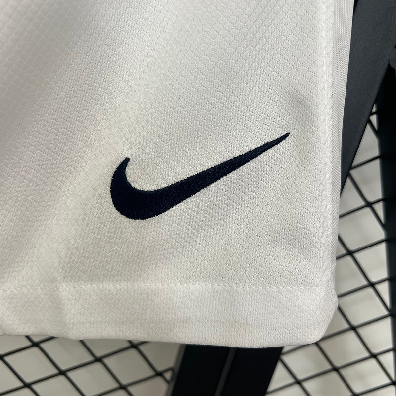 Pantalon Corto de Futbol #25-26 INT away shorts — Zhang199
