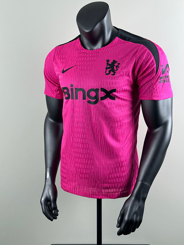 25-26 Chelsea pink special player version jersey