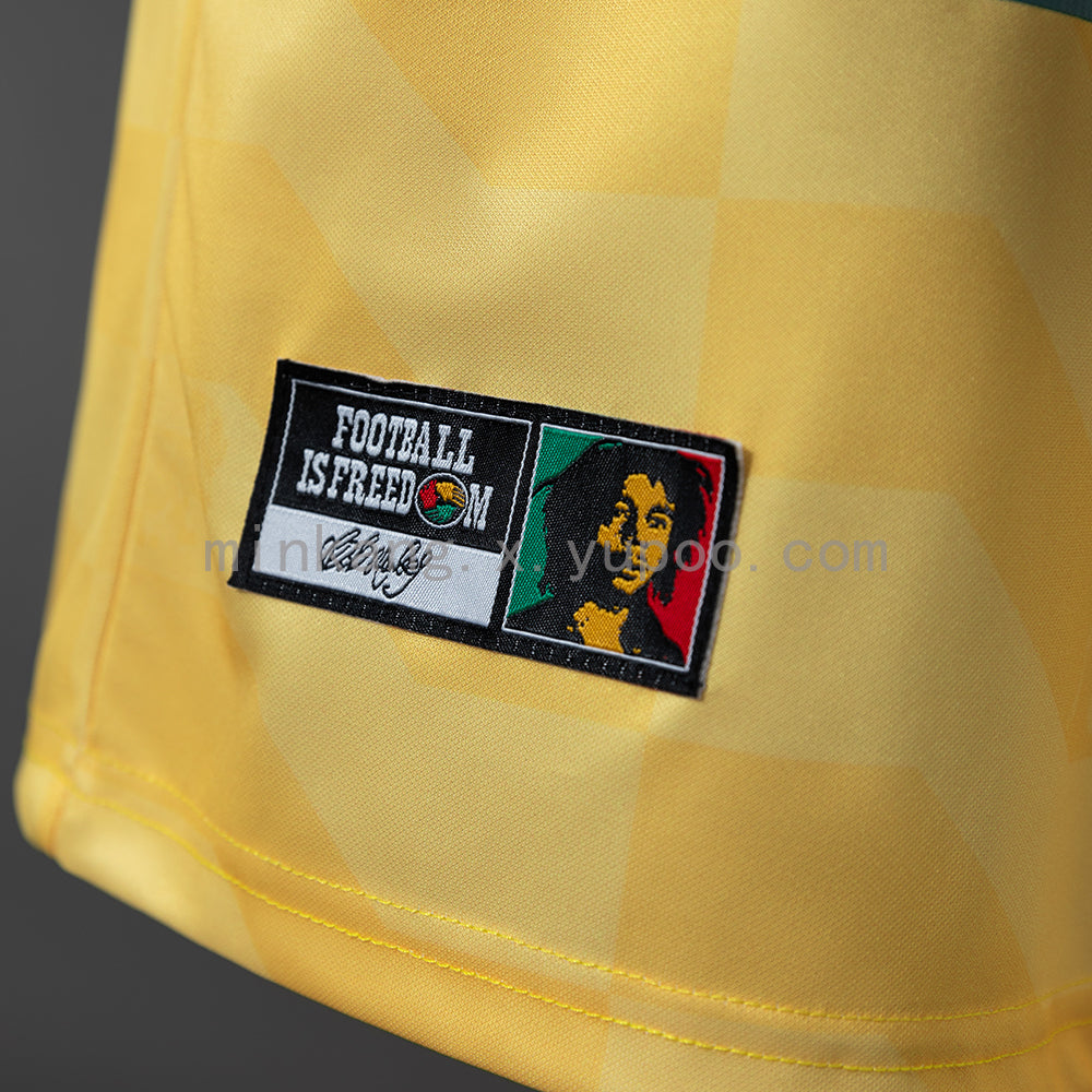 Originals Bob Marley football jersey S-4XL