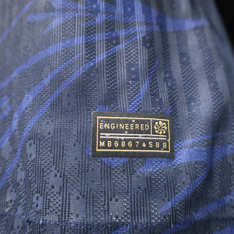 24-25 Brazil dark blue special player version jersey