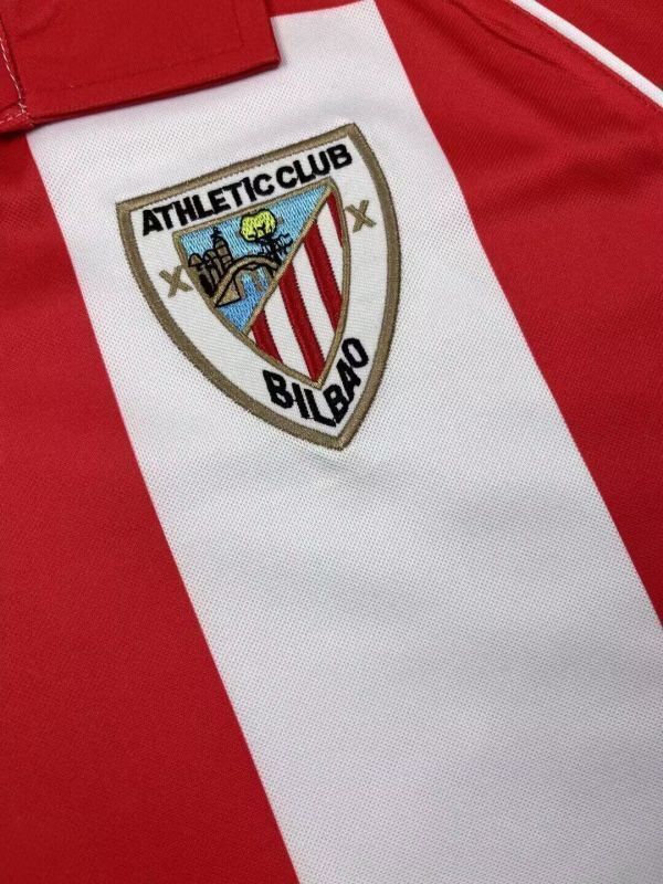 Retro Athletic Bilbao 1998/99 home S-XXL