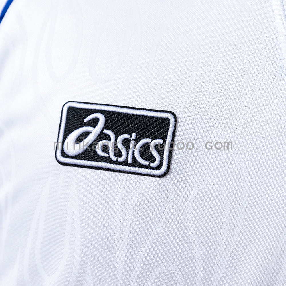 Japan 1998 Away Long Sleeve Retro Jersey S-XXL