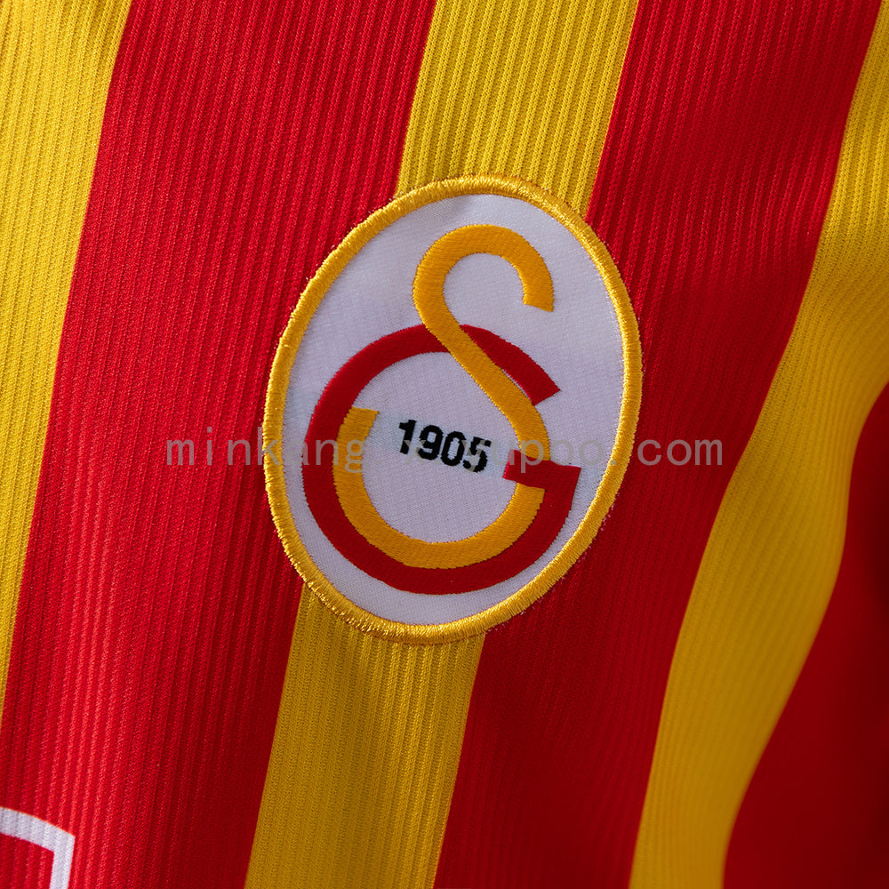 Retro Galatasaray 99/00 home size S-XXL