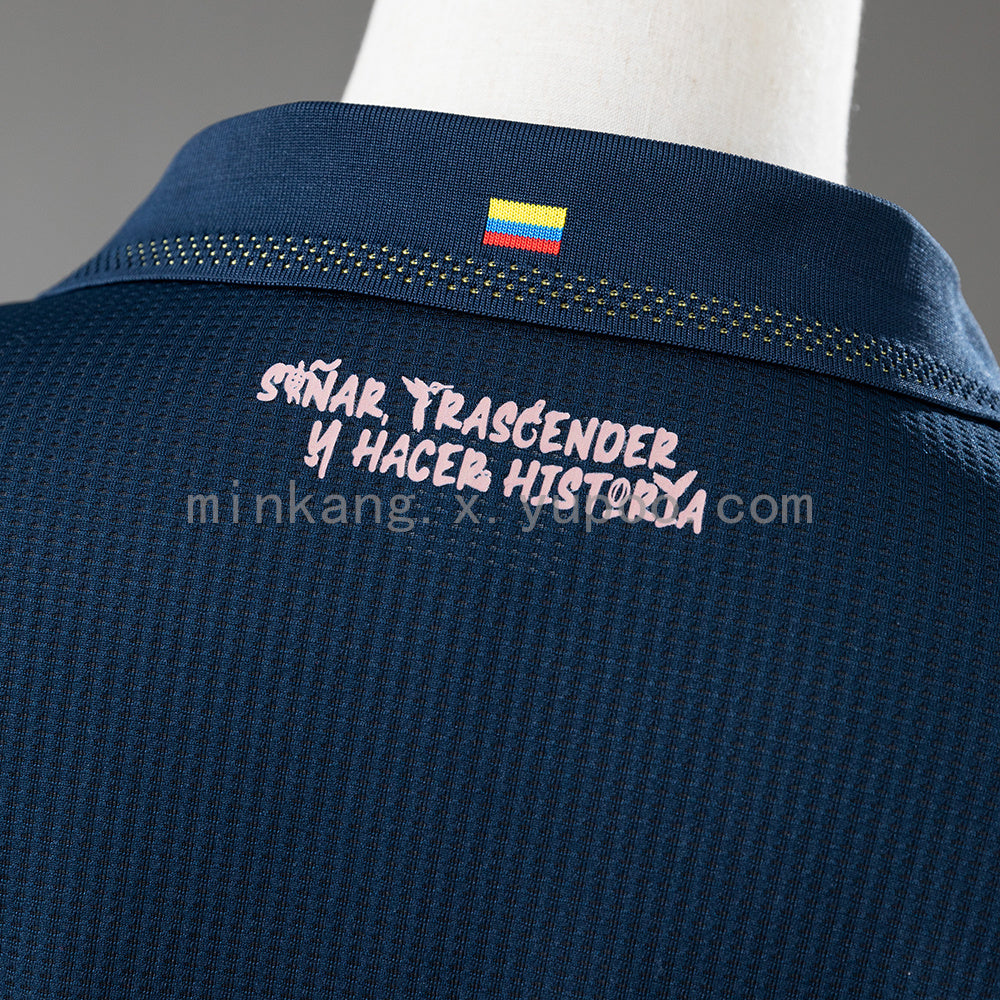 Ecuador 2026 World Cup Away Jersey S-4XL