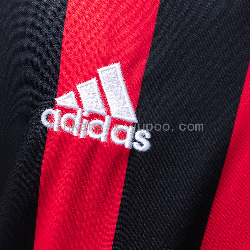 Leverkusen 00/01 Home Retro Jersey S-XXL