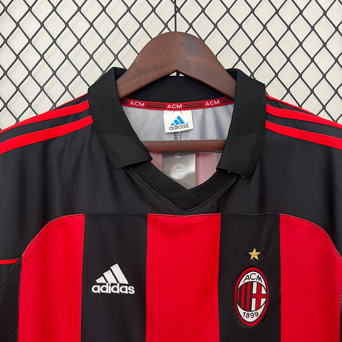 Retro AC Milan 00/01 Home S-XXL