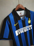 98-99 International Milan home blue