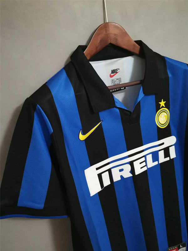 98-99 International Milan home blue