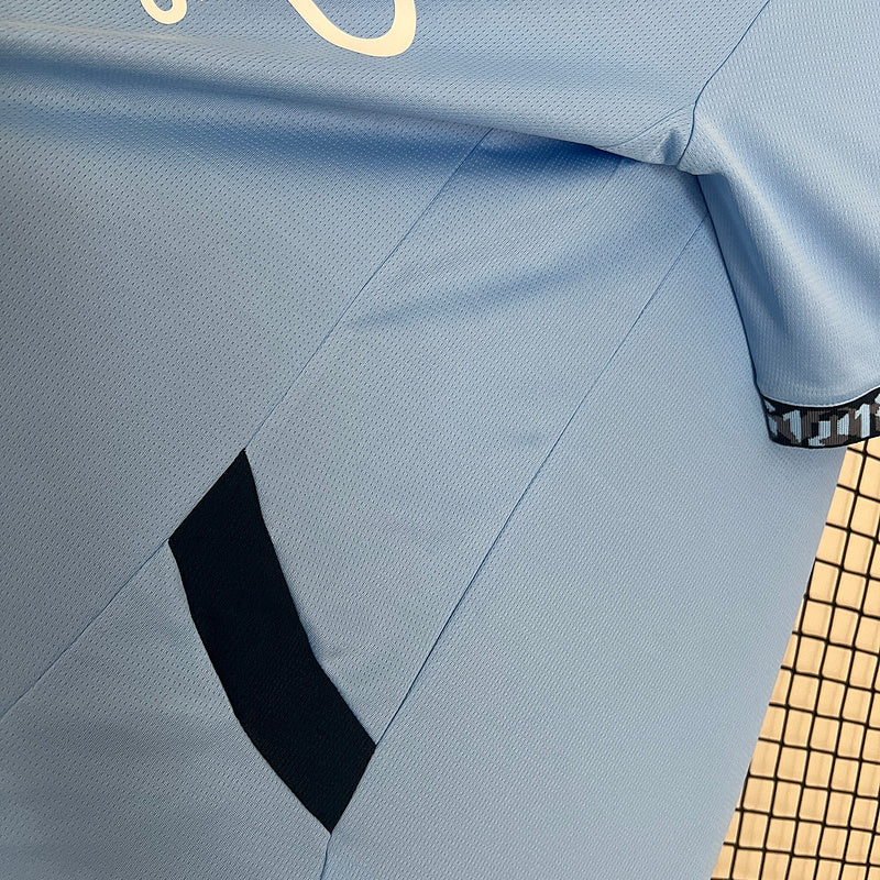 24-25 Manchester City home jersey