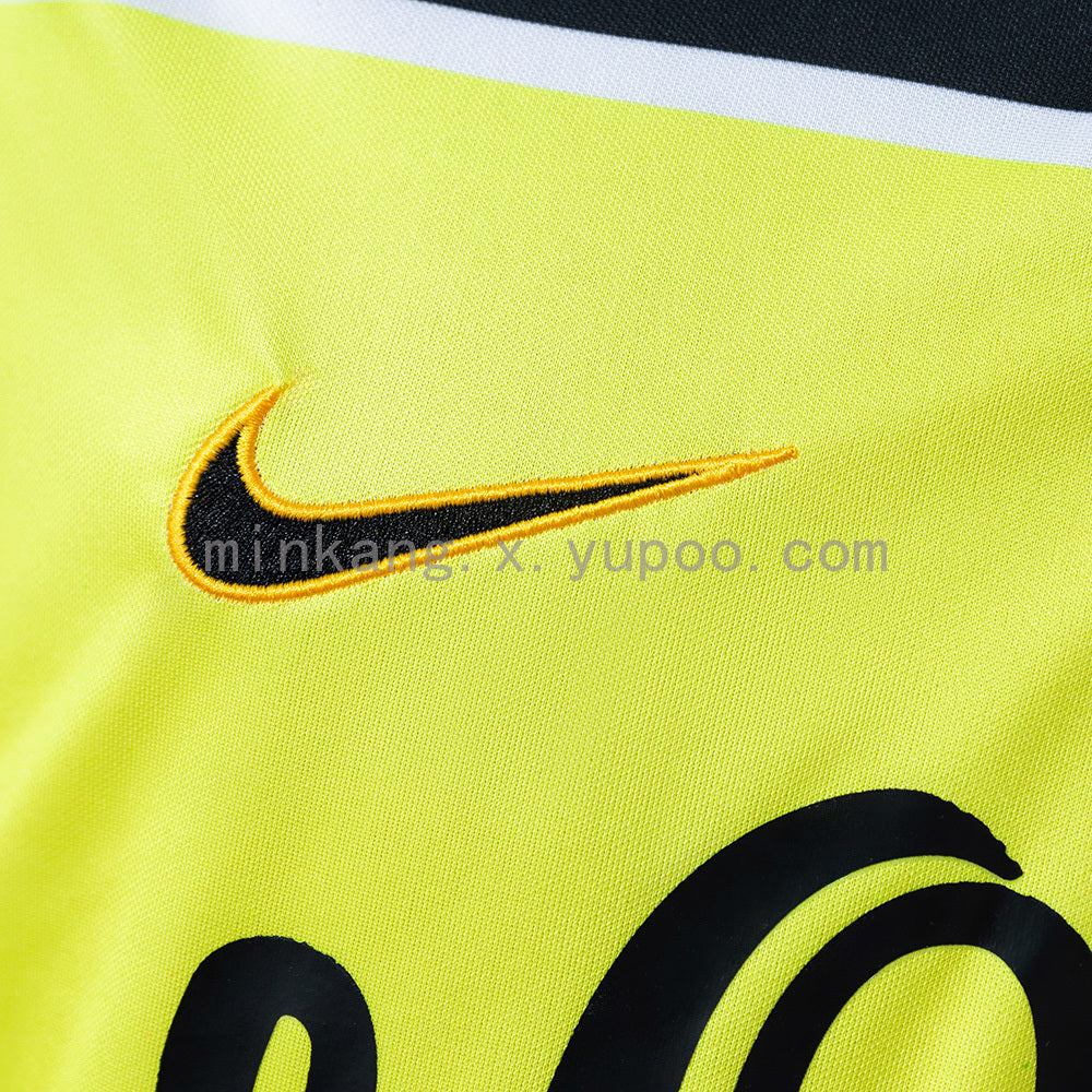 Dortmund 1997 Home Retro Jersey S-XXL