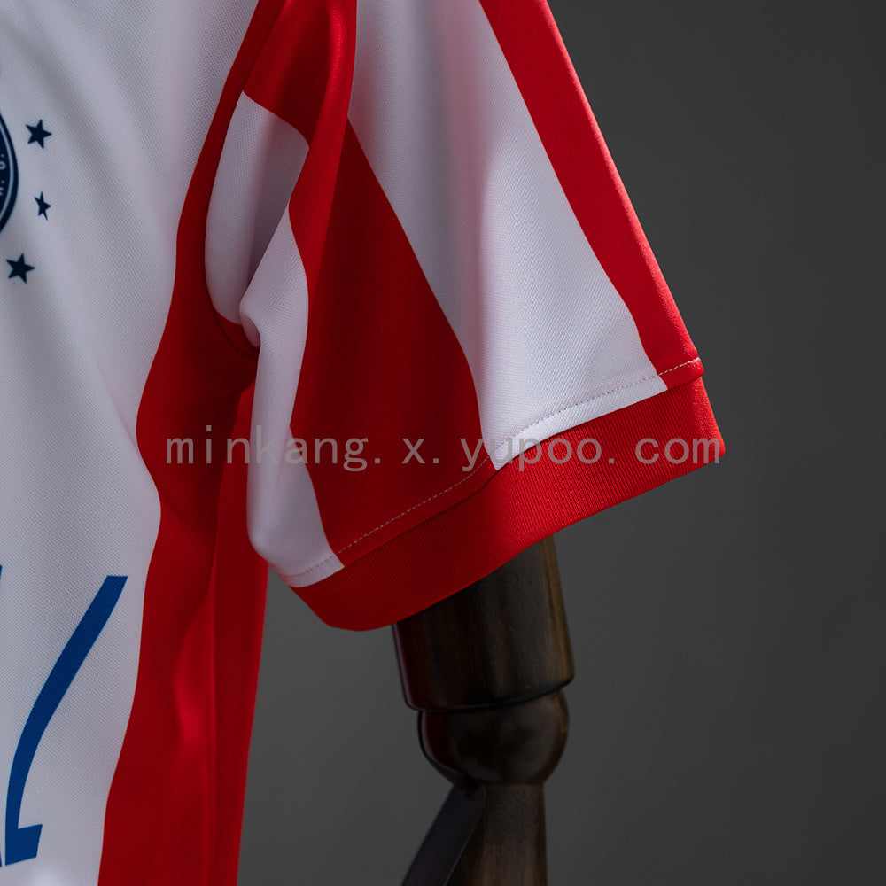 Chivas de Guadalajara 91/92 Home Retro Jersey S-XXL