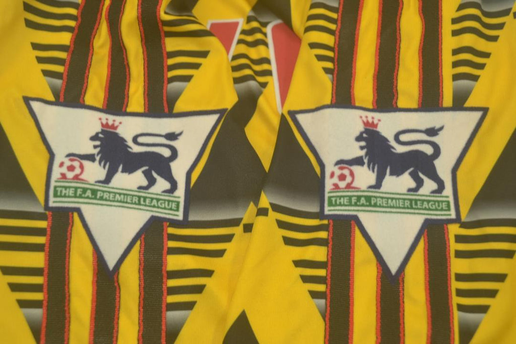 ARSENAL 91-93 — Club Retro