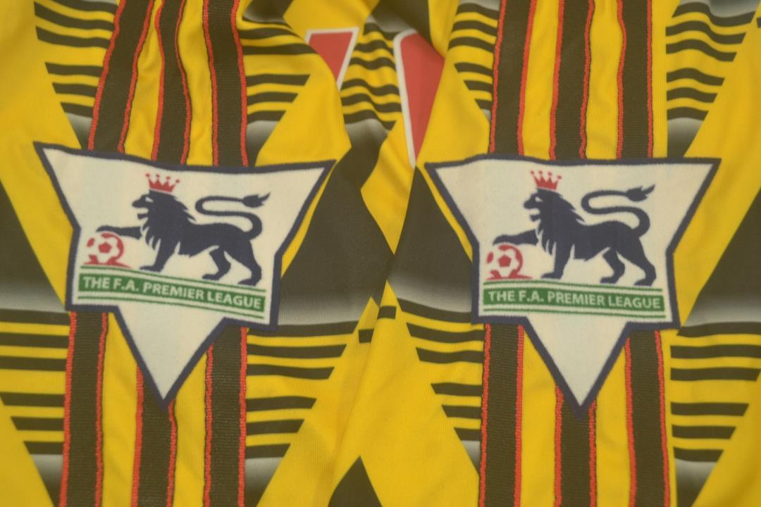 ARSENAL 91-93 — Club Retro
