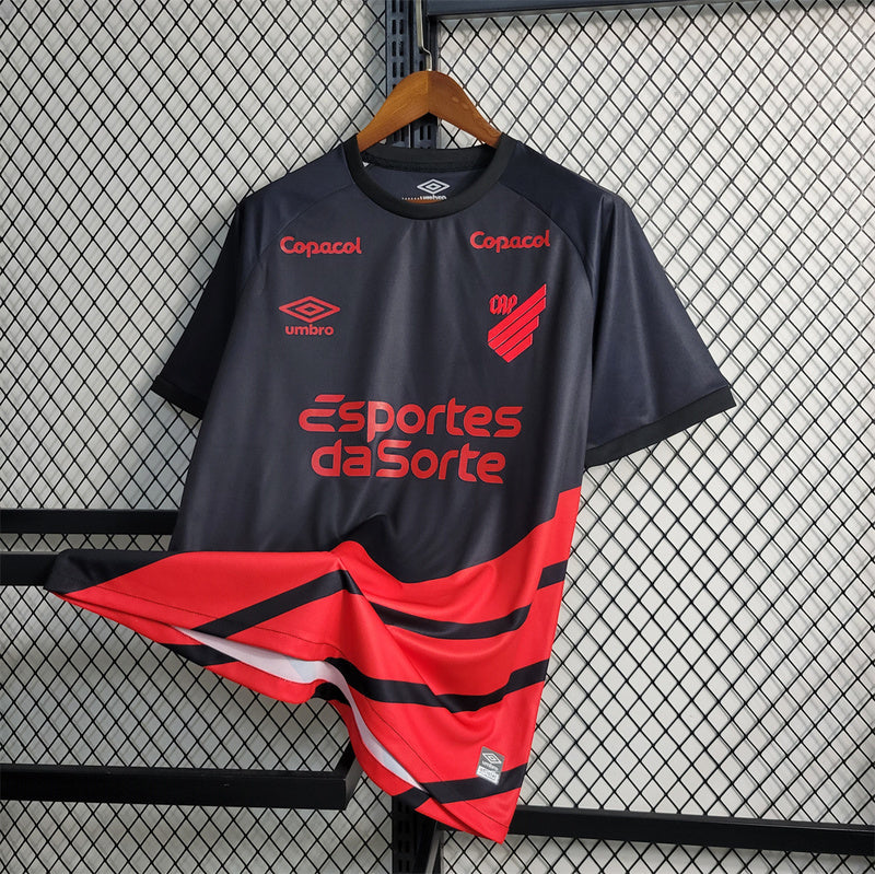 23-24 Athletico Paranaense away