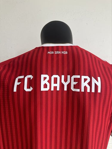 26-27 Bayern Munich Home Player version S-4XL — Jsonwang 26/27