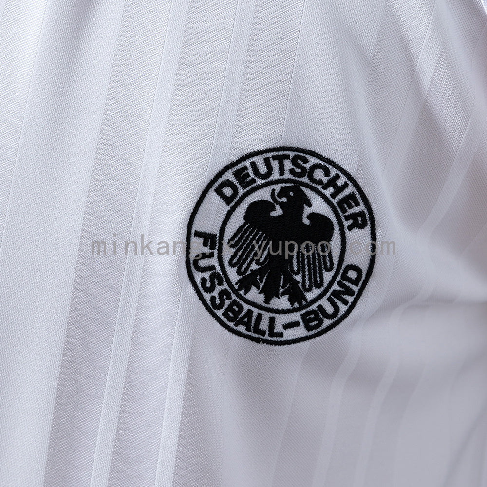 Retro Germany 1992 Home S-XXL