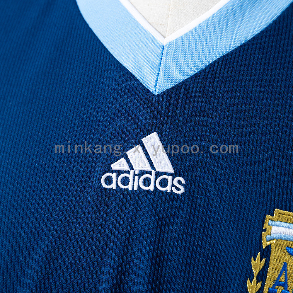 Retro Argentina 1998 away S-XXL