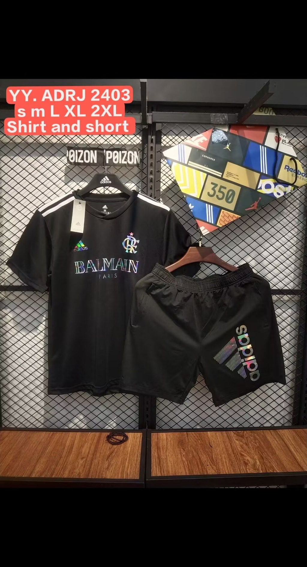 Casual shorts S-XXL