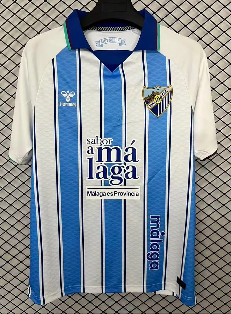 Malaga 2026/27 Home soccer jersey S-4XL