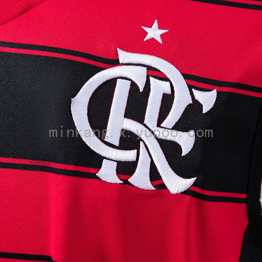 Flamengo 25/26 Home Vest Jersey S-4XL