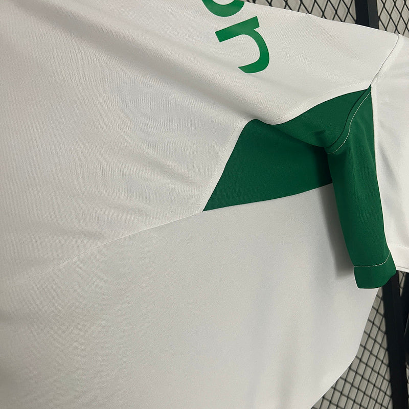24-25 National Athletic away white soccer jersey