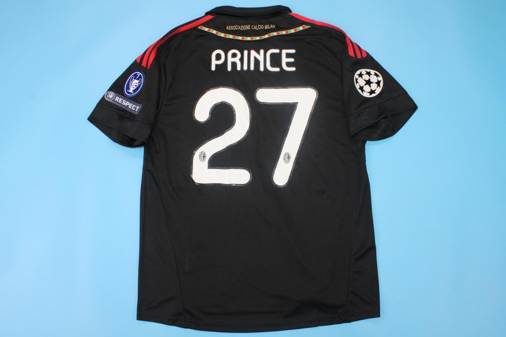 MILAN 11-12 — Club Retro