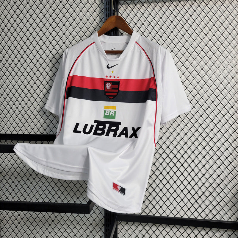 2002 Flamengo away