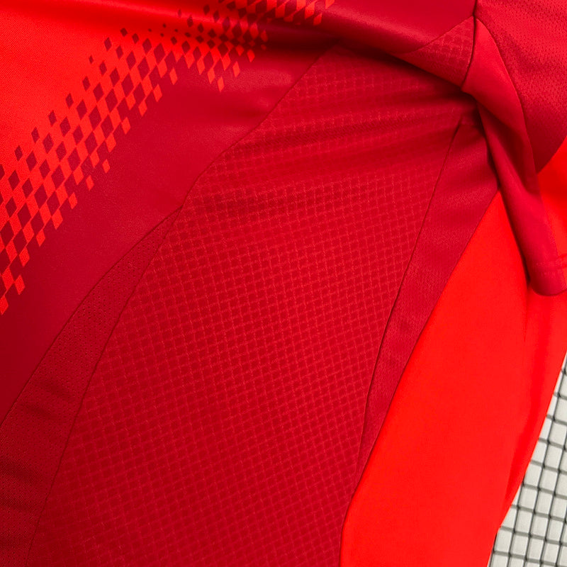 24-25 Bayern home soccer jersey