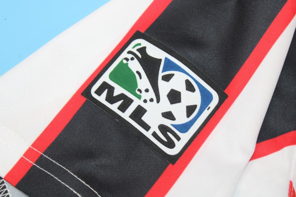 METROSTARS 1997 — Club Retro