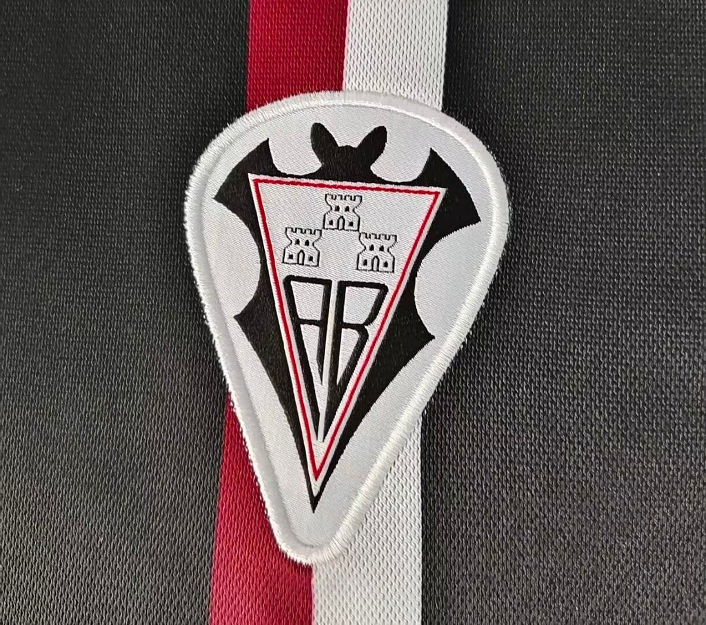 Albacete 2025/26 Retro Model Soccer Jersey S-4XL
